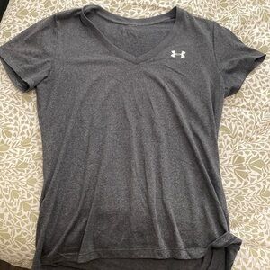 Under Armour shirt sleeve dry fit shirt